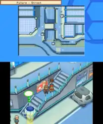 Image n° 1 - screenshots : Inazuma Eleven 3 - Team Ogre Attacks!